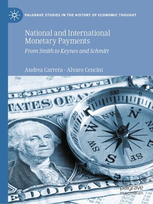 cover image of National and International Monetary Payments